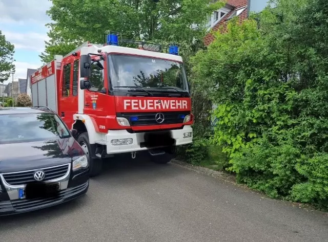 Feuerwehr